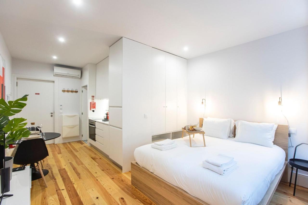 Trendy Vintage Downtown By Lovelystay Porto Ngoại thất bức ảnh